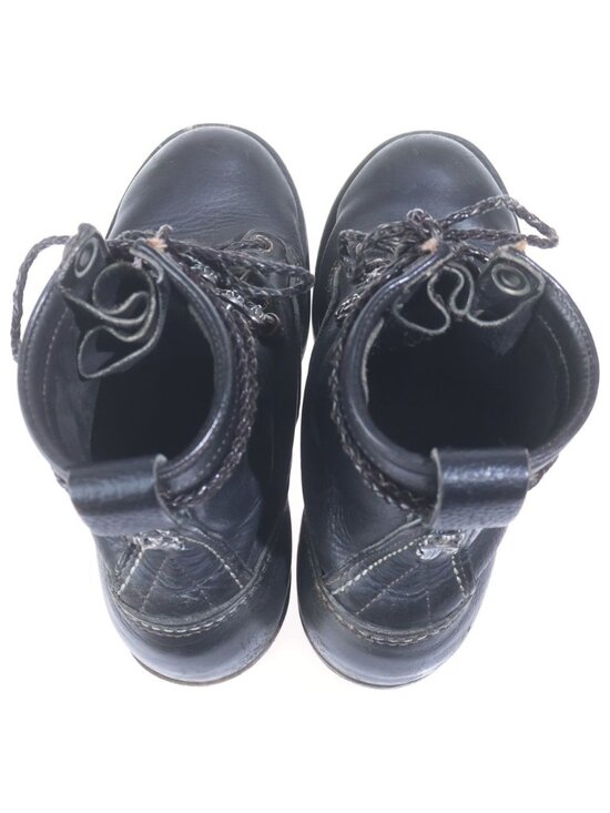Chrome Hearts Wesco Jobmaster Job Master Star Leather Bra Dress Up Boots main image 6